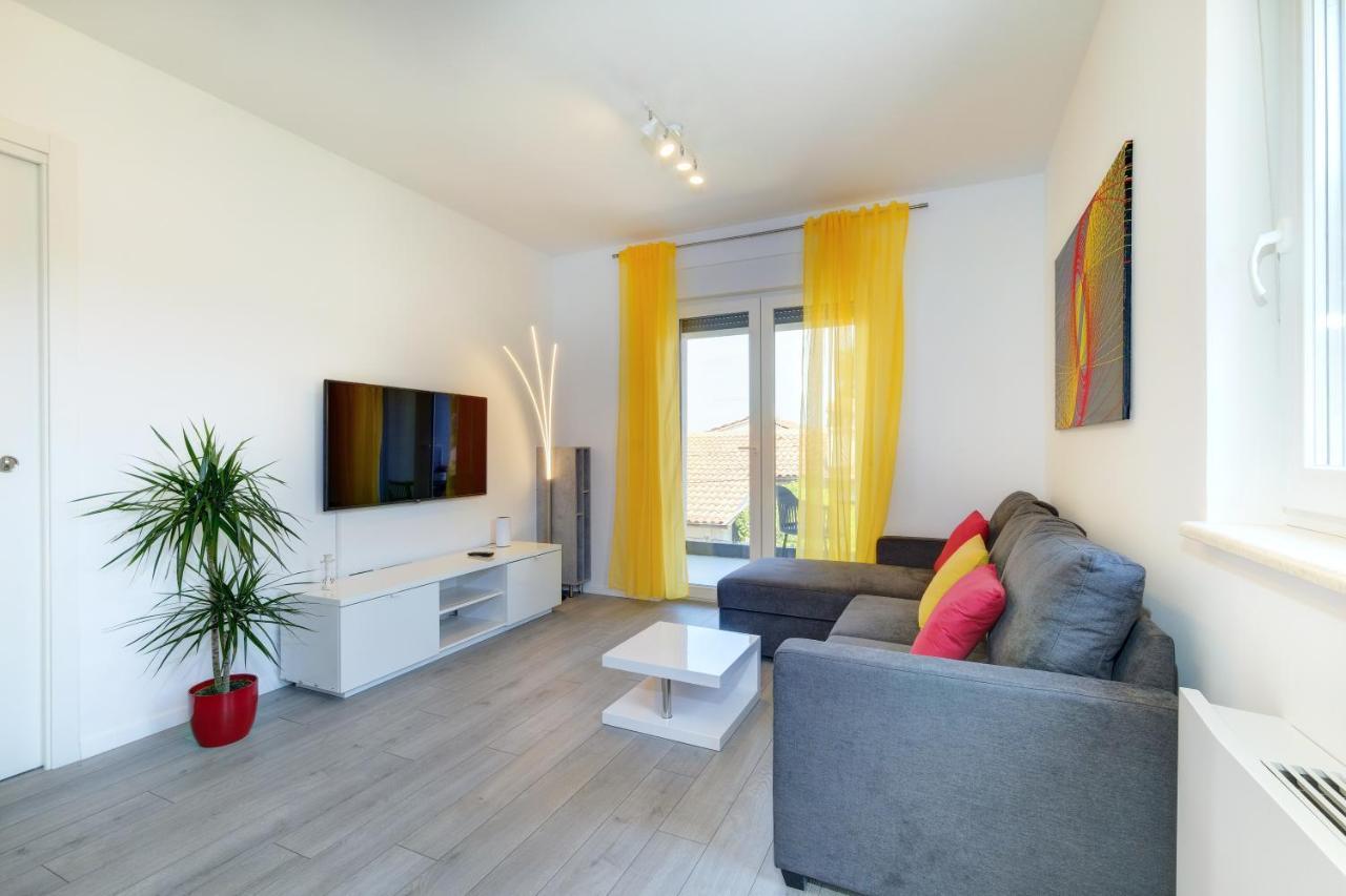 Apartments Hemetek Veli Lošinj Exterior foto