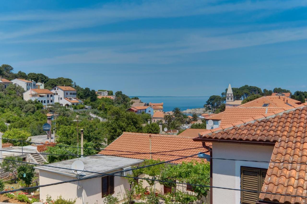 Apartments Hemetek Veli Lošinj Exterior foto